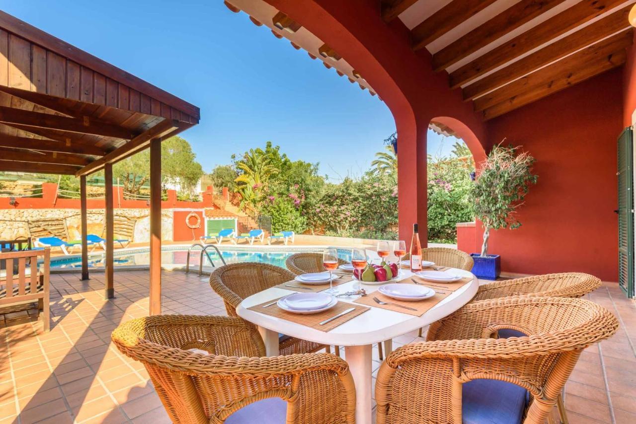 Paula Villa Cala En Porter (Menorca)